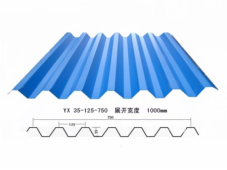 900铝压型板