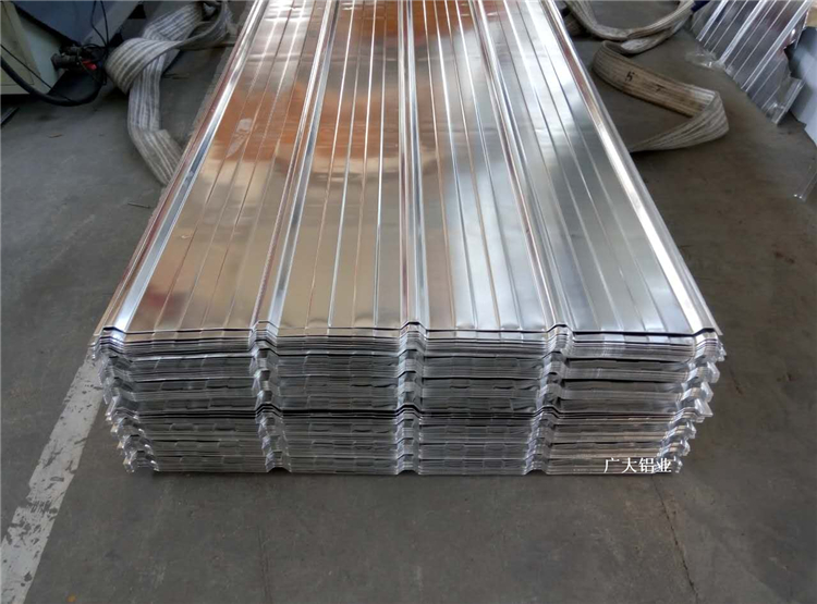 900铝压型板